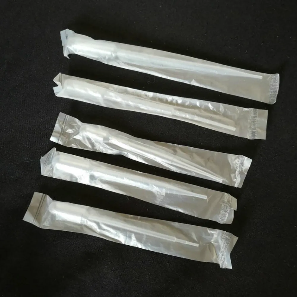 

50pcs 100pcs 200pcs 1ml-10ml Sterile Transfer Pipettes Plastic Pasteur Pipette Dropper with independent aseptic packaging