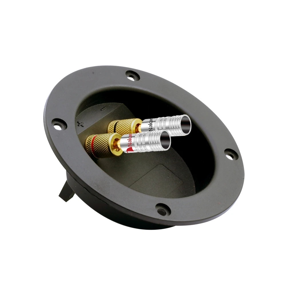 20 шт. позолоченные вилки-бананы 24 К 4 мм |