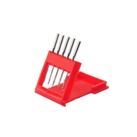 needle for household sewing machine red box 5 needles for 111416 special for thin and thick materials