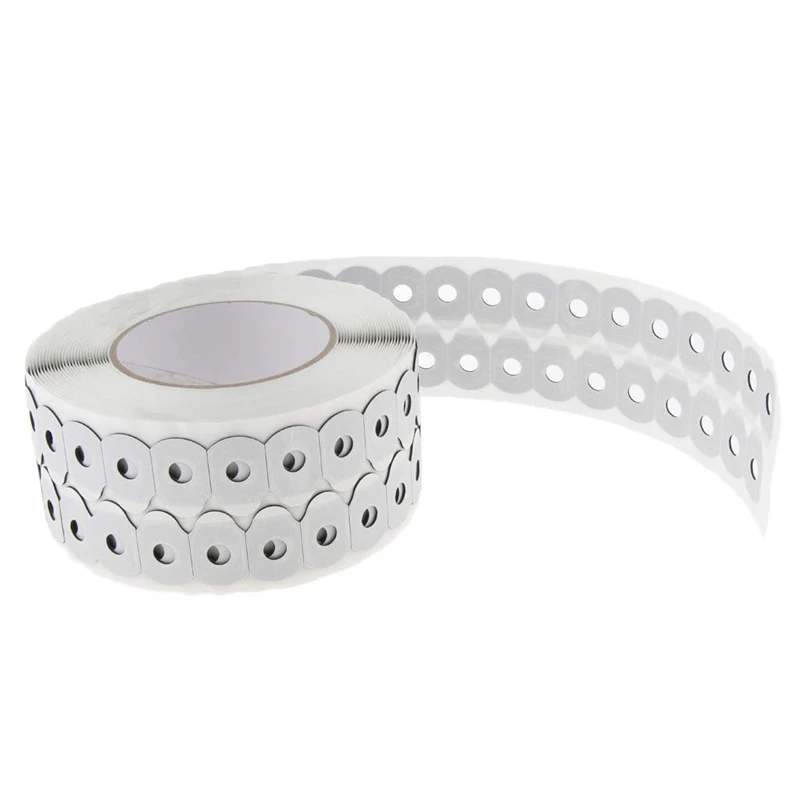 1000 штук оптические очки окантовки объектива Non-Slip блокирующие прокладки Стикеры