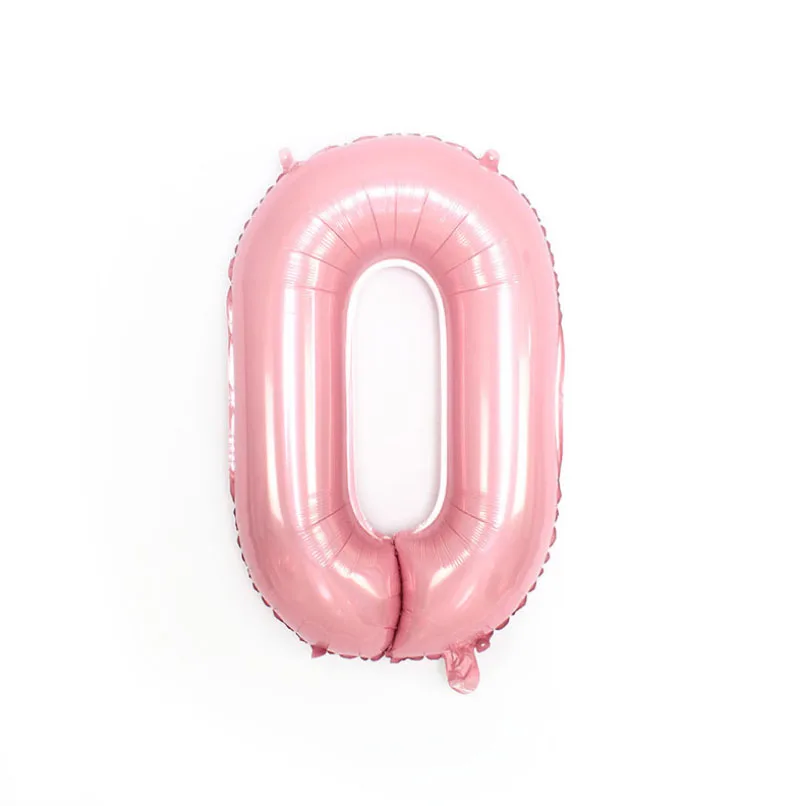 macaron 40in 0 1 шт. пината Единорог лама фольги Воздушные шары Альпака гелий вечерние воздушный шар для Бэйби Шауэр День рождения Свадебные украшения партии детские игрушки - Цвет: macaron 40in 0