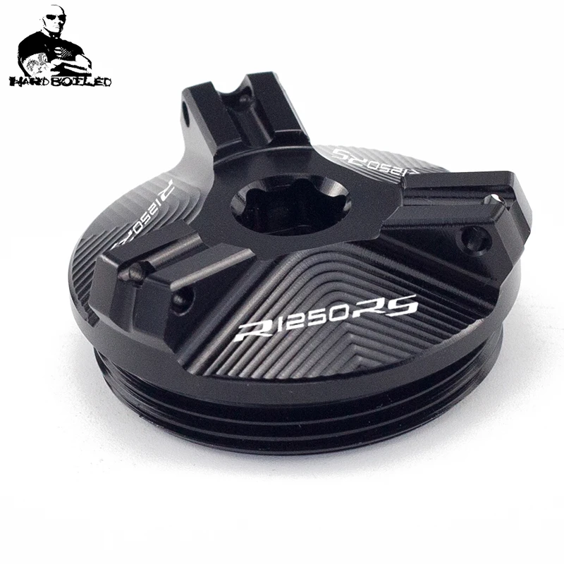 Синяя крышка для топливного бака Мотоцикла BMW R1250RS R1250 RS R 1250RS -2021 2019 2018 1250 CNC |