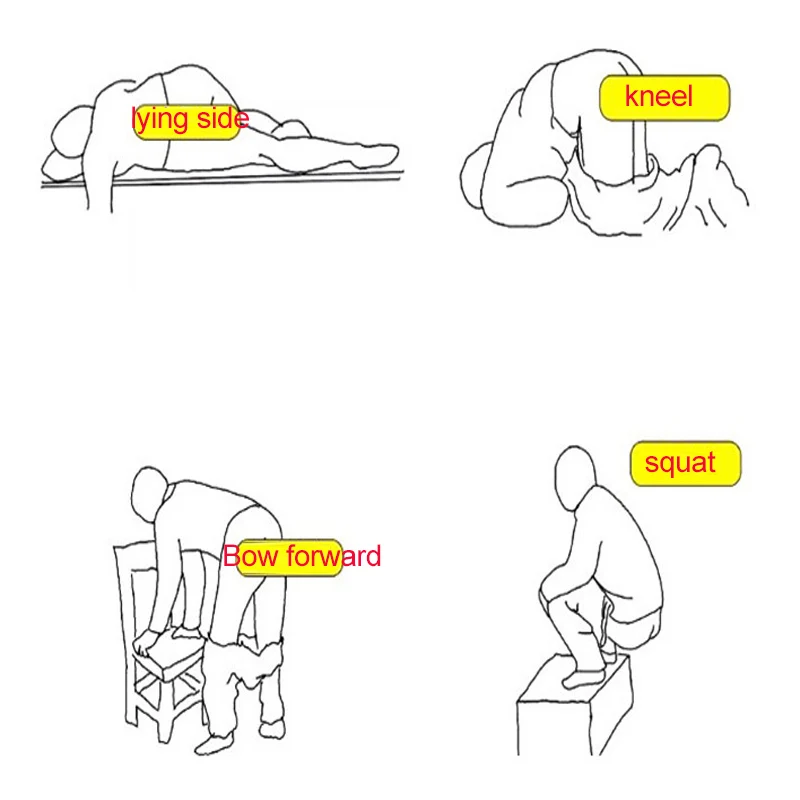 Wetips силиконовая Анальная очистка душевой кабины портативная душевая кабина