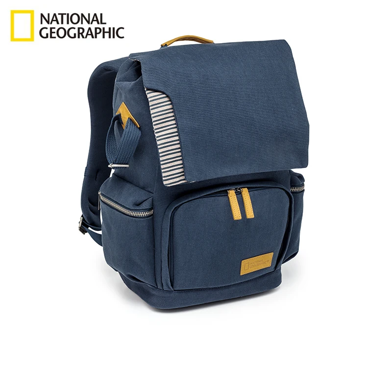 Рюкзак для зеркальной камеры National Geographic MC 5350 средиземноморская серия сумки