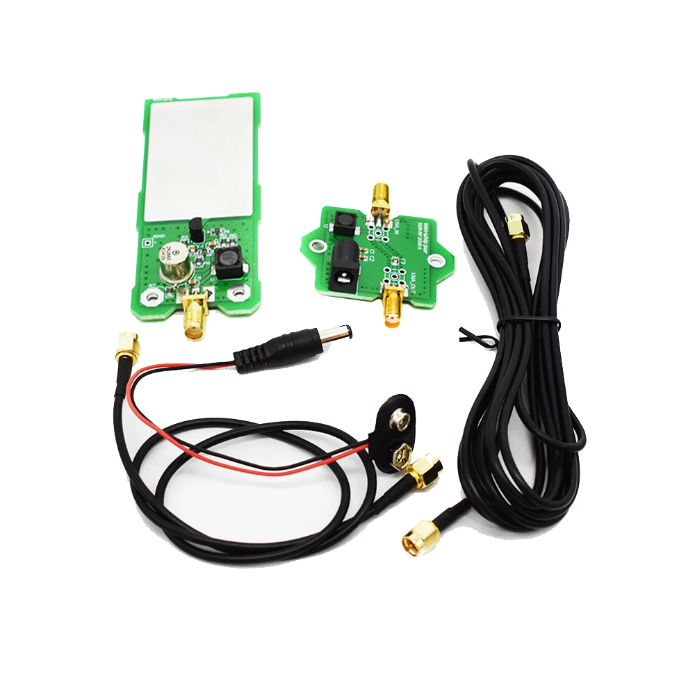 Антенна Lusya Mini Whip MF/HF/VHF SDR короткая twave антенна для радиоприемника Ore