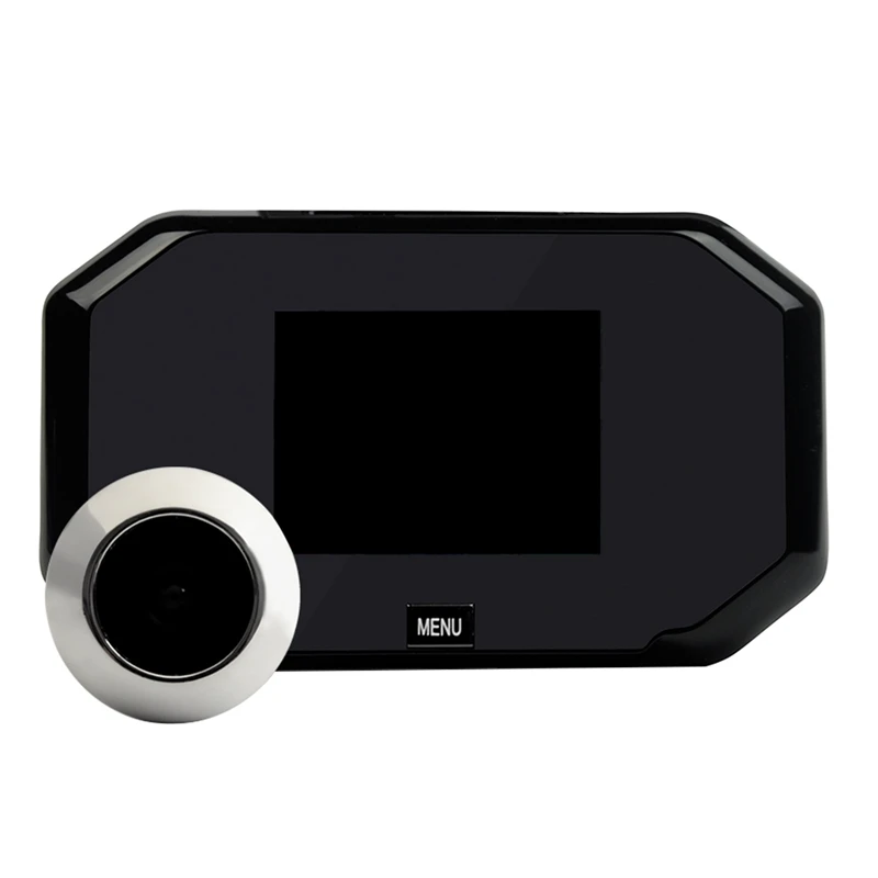 

3.0Inch HD Door Peephole 145 Degree Wide Angle Digital Smart Doorbell TFT Color Door Eye Home Security Camera Monitor