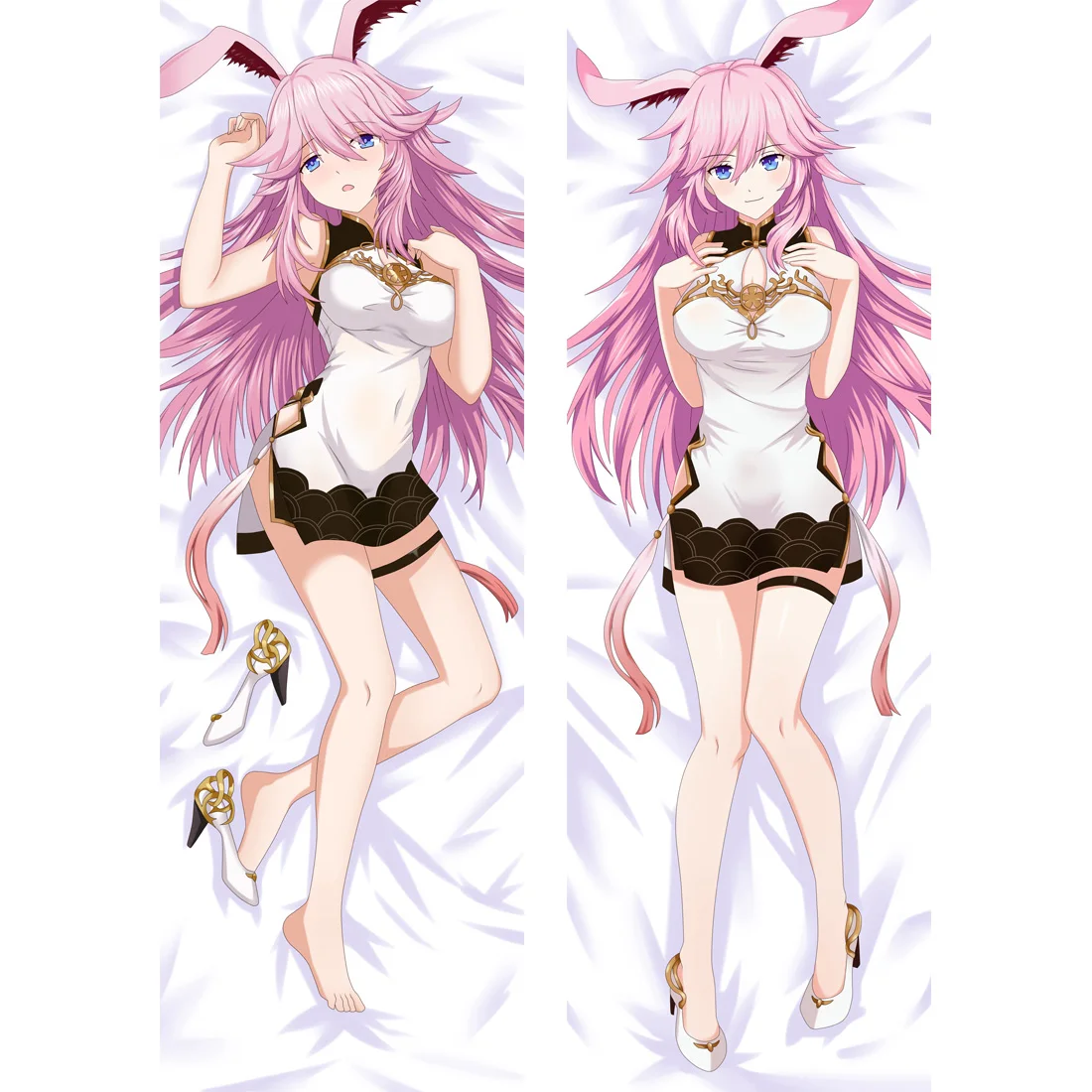 

Yae Sakura Body Pillow Case Waifu Honkai Impact Anime Dakimakura Doulble Side Otaku Cosplay Pillowcase Covers Home Bedding