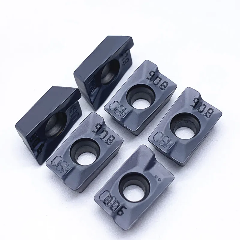 10 шт. ADKT1505PDR IC908 ADKT1505 фотоинструмент токарный станок фреза режущий инструмент с