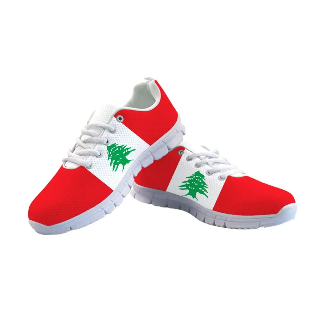 LEBANON male youth custom name number photo lbn boy shoes nation flag lb republic arabic arab lebanese country casual | Обувь