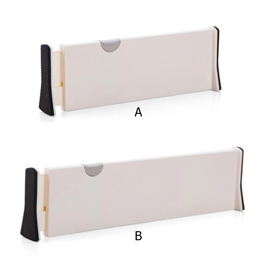 Органайзер для хранения комплект ящиков DIY перегородки телескопическая Бытовая