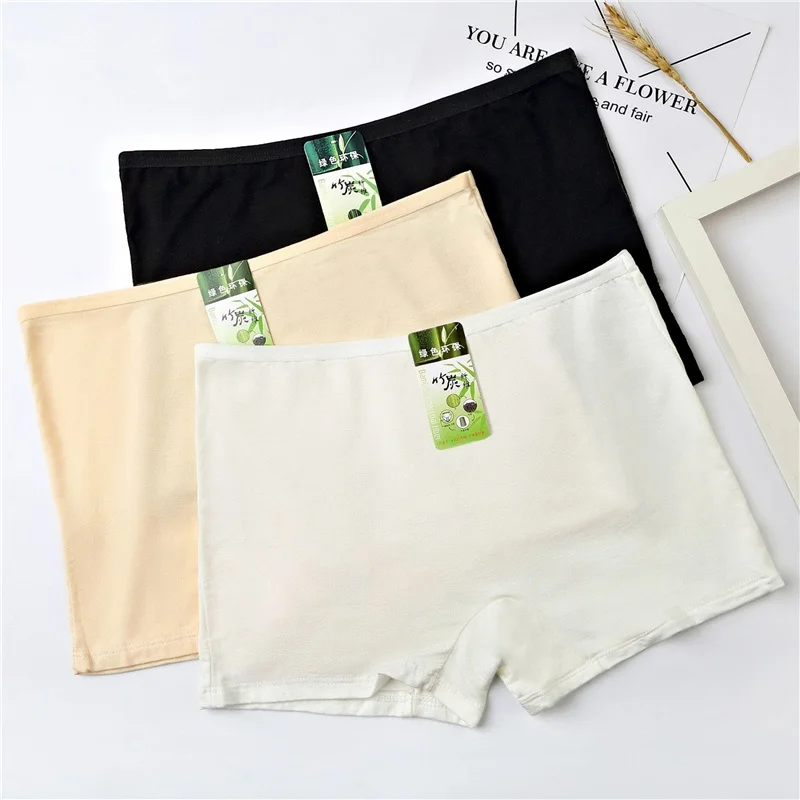 Шорты Боксеры Женские безопасные удобные шорты для здоровья нижнее