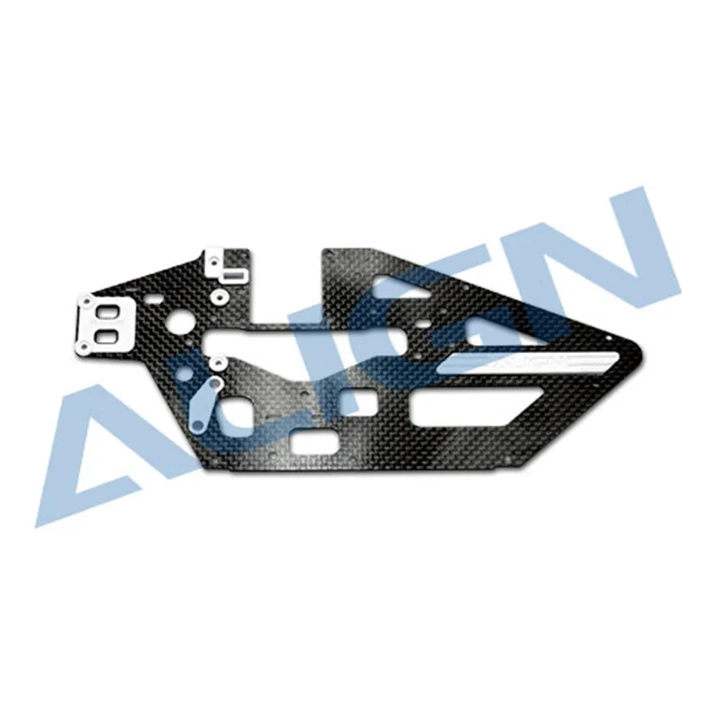 

Align T-REX 450L Carbon Fiber Main Frame(R)-1.2mm H45B002XXW trex 450 Spare parts RC Helicopter