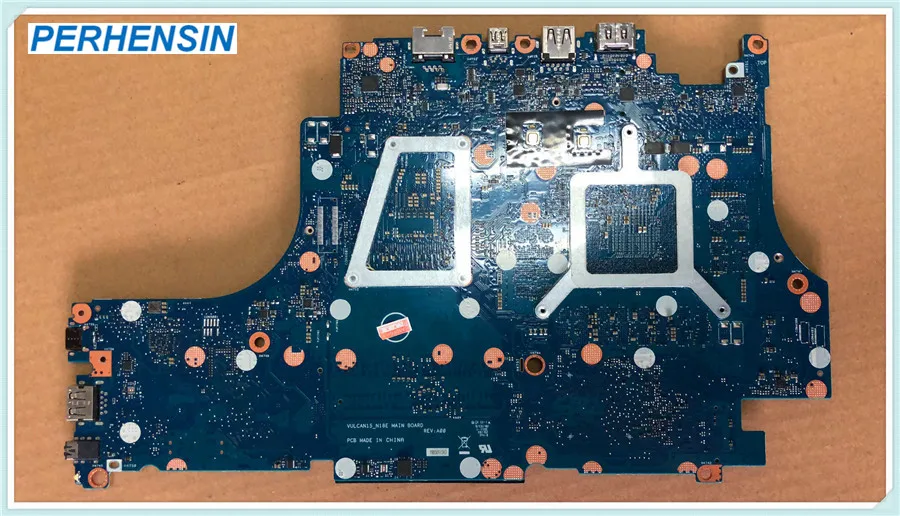 

For DELL G7 7590 7790 motherboard i7-9750H N18E-G1-KD-A1 RTX 2060 100% WORK PERFECTLY