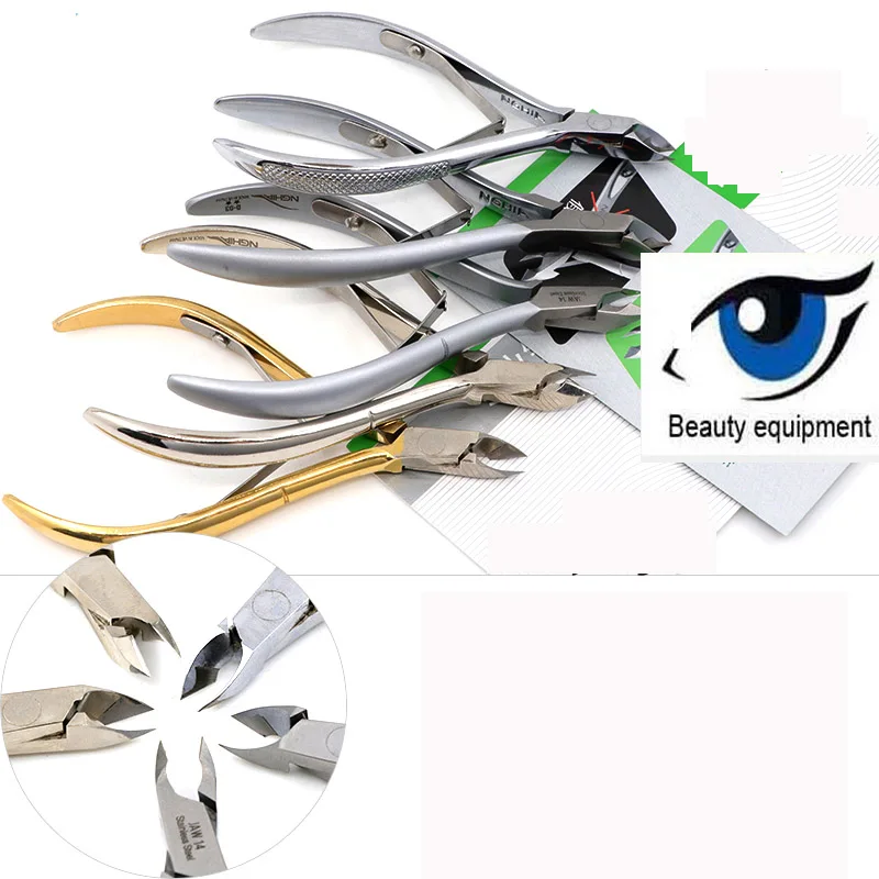 Оригинальные импортные вьетнамские ножницы инструменты для ногтей омертвевшая
