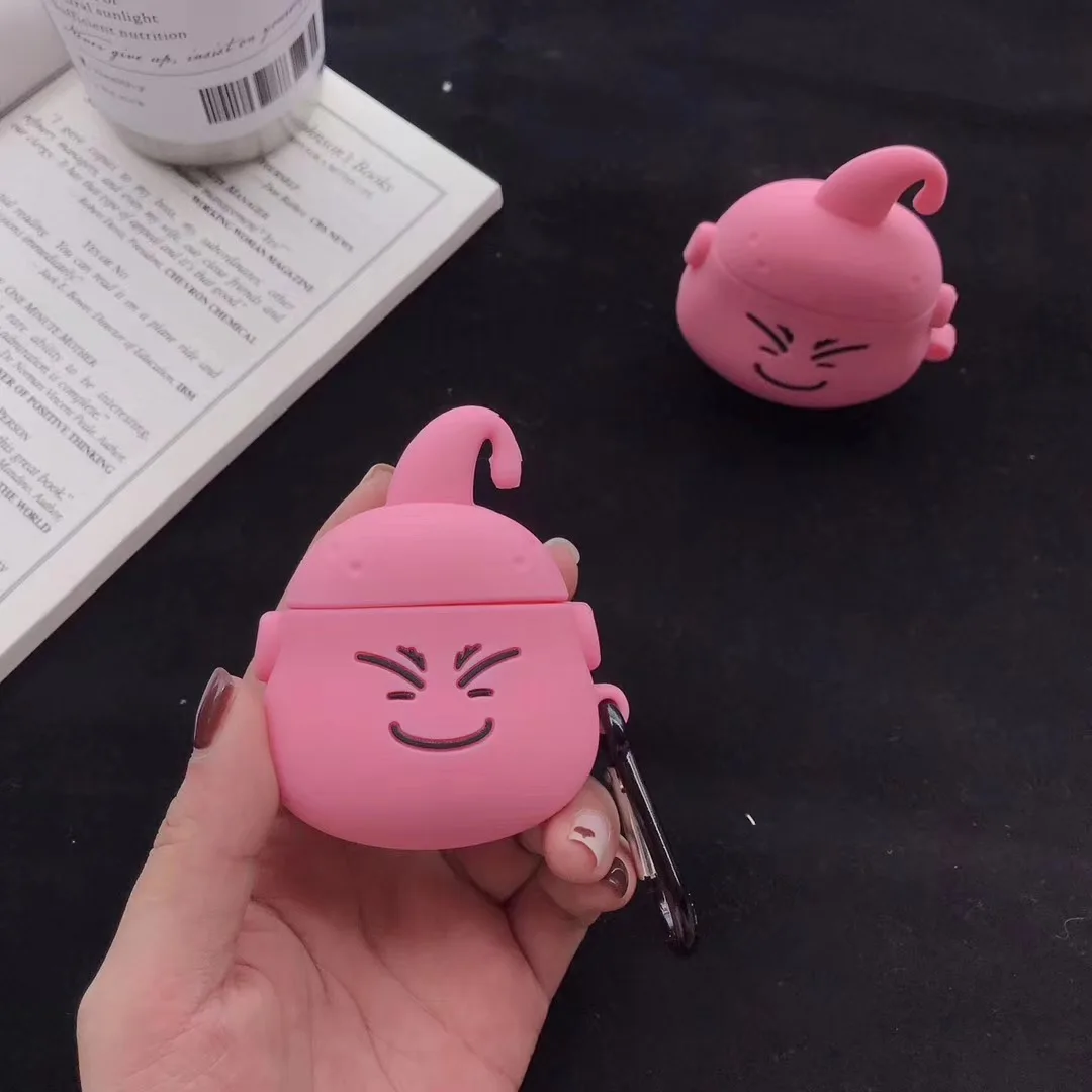 Чехол для наушников Airpods 2 чехол силиконовый Микки бокс мультипликационные