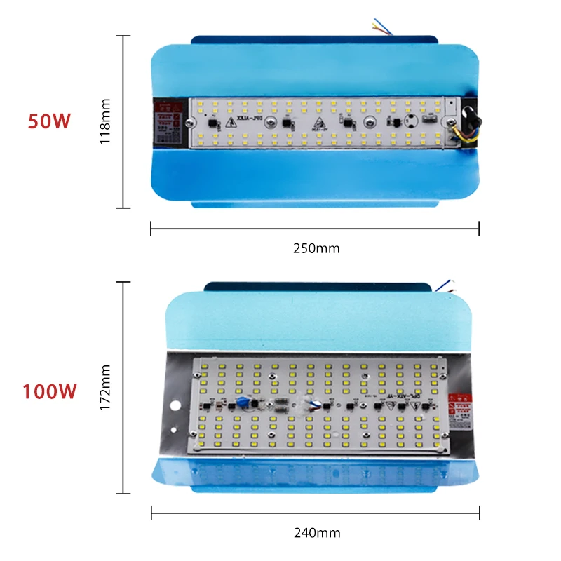 KARWEN LED LODINE Вольфрам 50W 100W прожектор заливающего света 220V новейший светодиодный