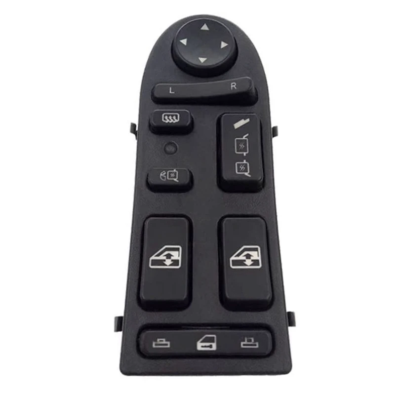 for MAN TGA TGX Power Window Lifter Control Switch 81258067045 SW0017 81258067098 901104002 | Автомобили и мотоциклы