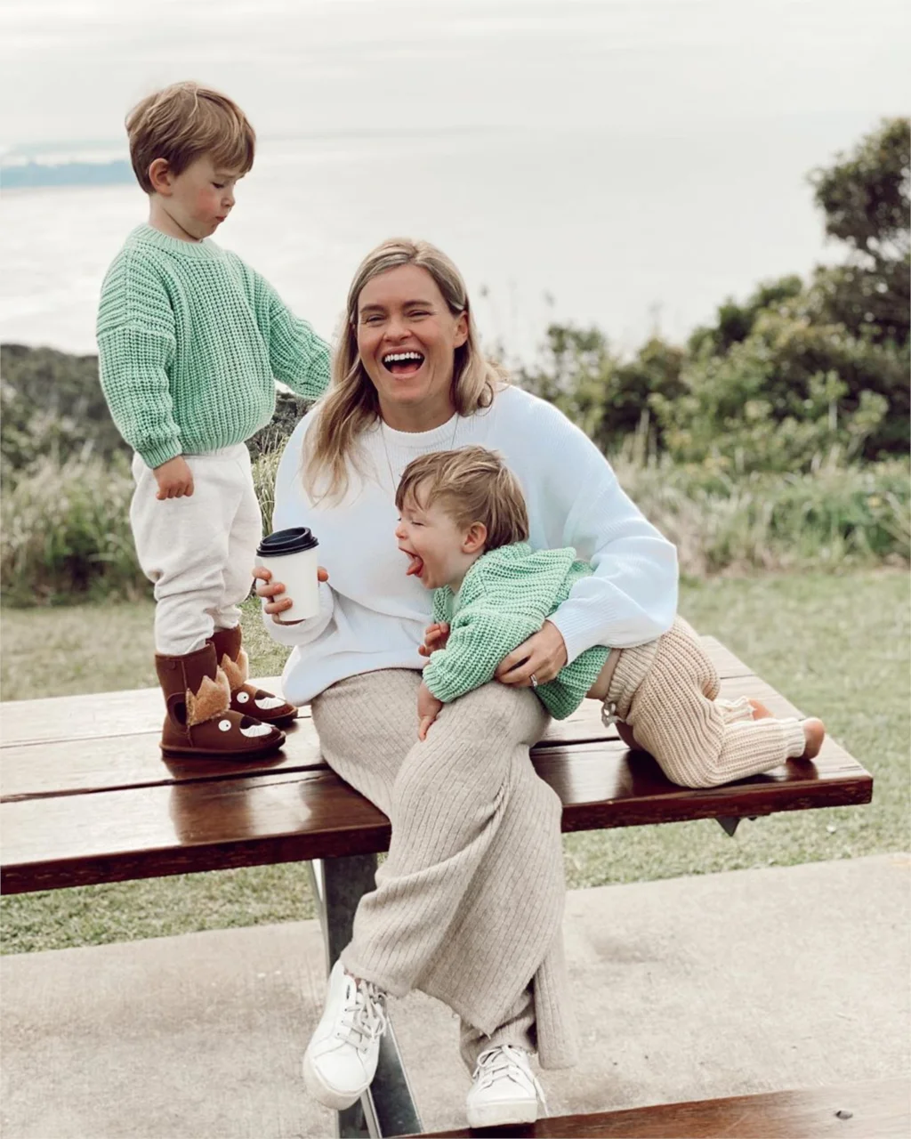 Вязаный кардиган для мальчиков и девочек Осень-зима 2020 | Мать ребенок