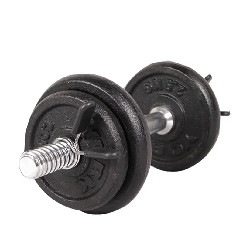 1 шт./пара 25 Spinlock штангой ошейники чокер с зажимами Dumbell зажимы зажим штанга гантелька Фитнес Бодибилдинг 6