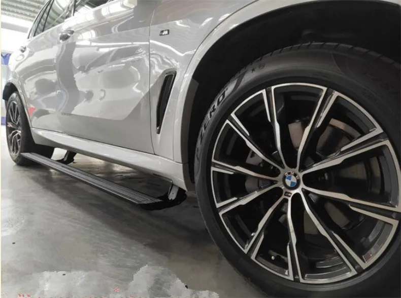 Электрический двигатель автоматический переключатель закрытые подножки для BMW X5