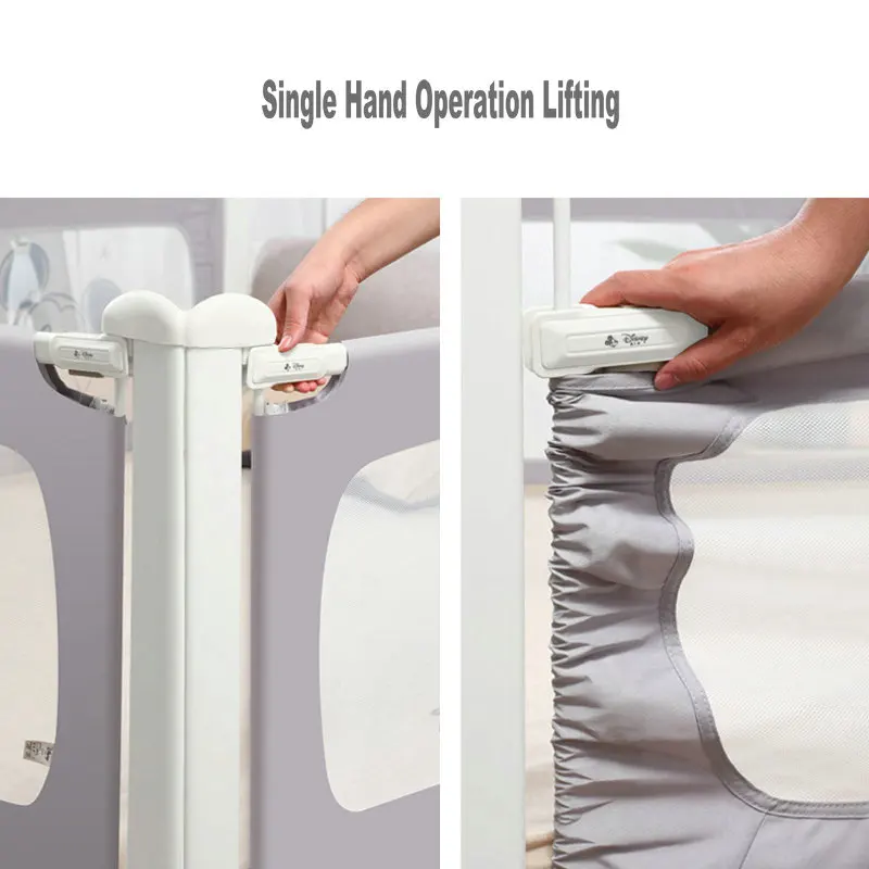 Ограждение для детской кроватки ограждение Домашний детский манеж 2 м