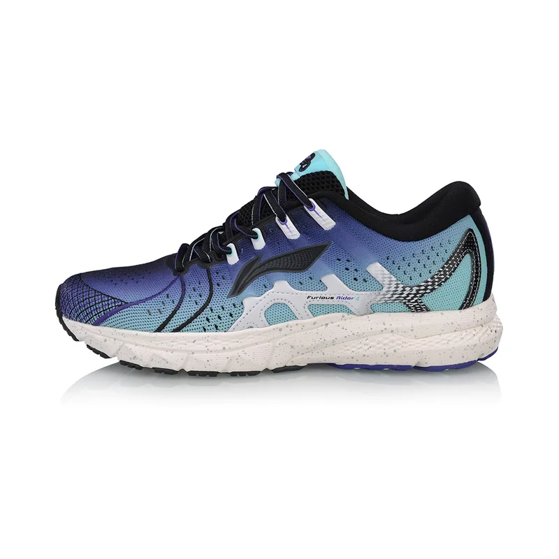 ARZP001-2H Li-Ning мужские беговые кроссовки для беговых прогулок с 4 амортизационными подкладами, спортивная обувь ARZP001 XYP876 - Цвет: ARZP001-2H
