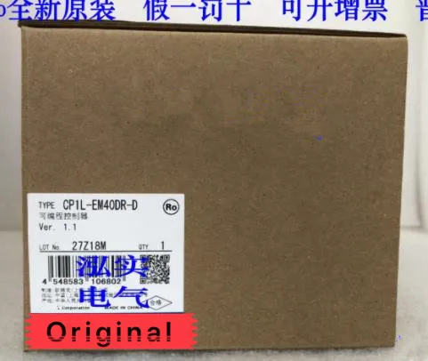 

CP1L-EM40DR-D CP1L-EM40DT-D CP1L-EM40DT1-D PLC CPU New Original