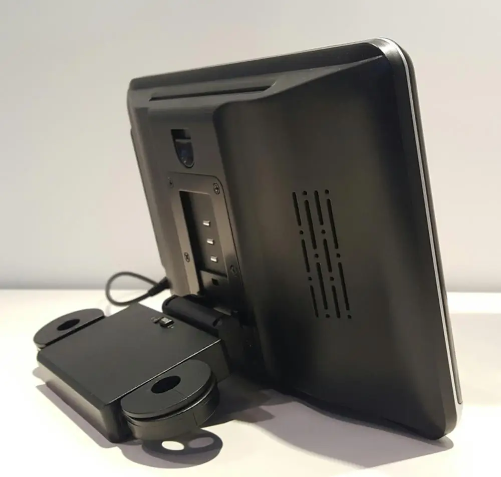 DVD плеер на подголовник Android 6 0 автомобильный мультимедийный 1080P с поддержкой Wi Fi