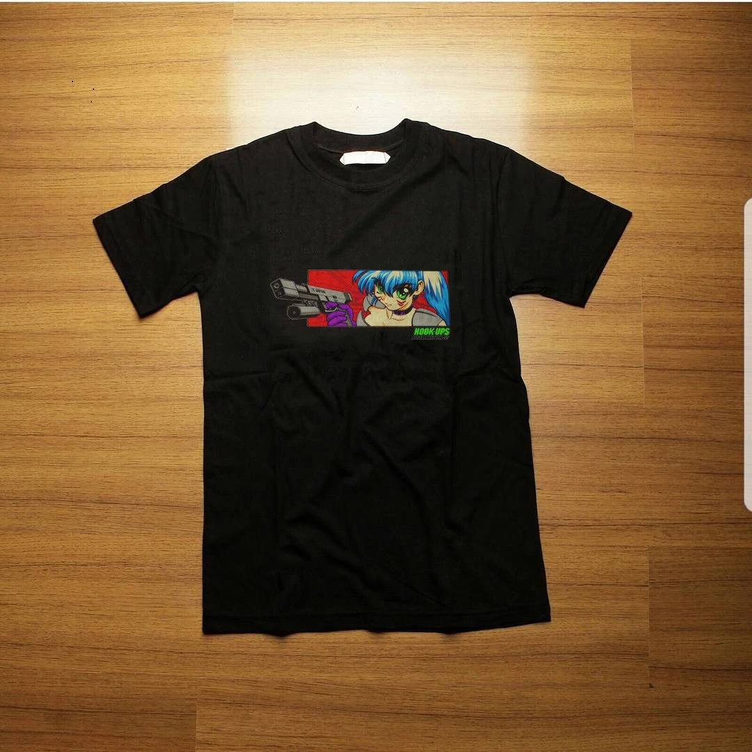 Hook Ups скейтборды Винтажная Футболка детонатор 2| |