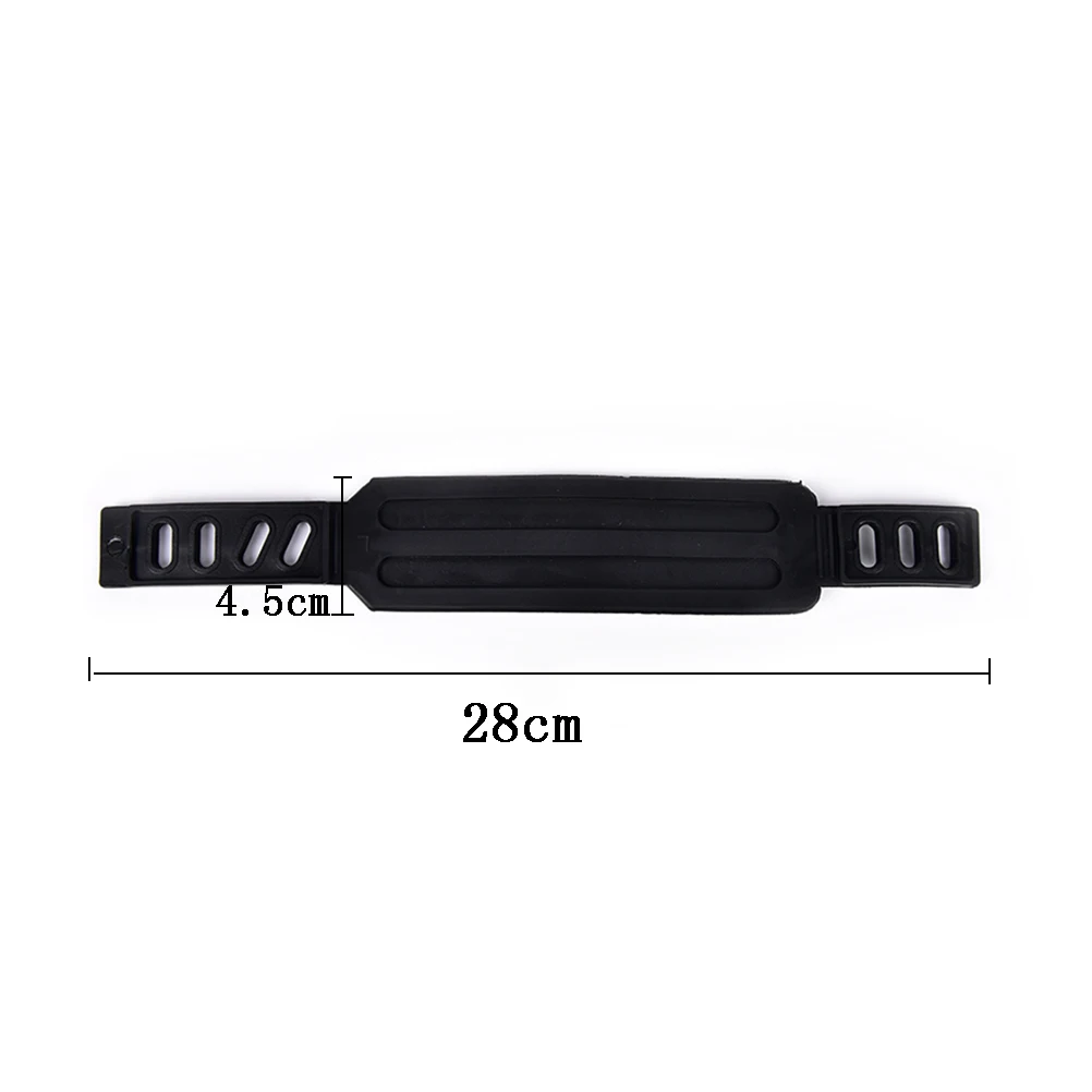 

1pair Bicycle Cycling Pedal Straps Belts Fix Bands Tape Generic For More Stationary Fitness Exercise Bike