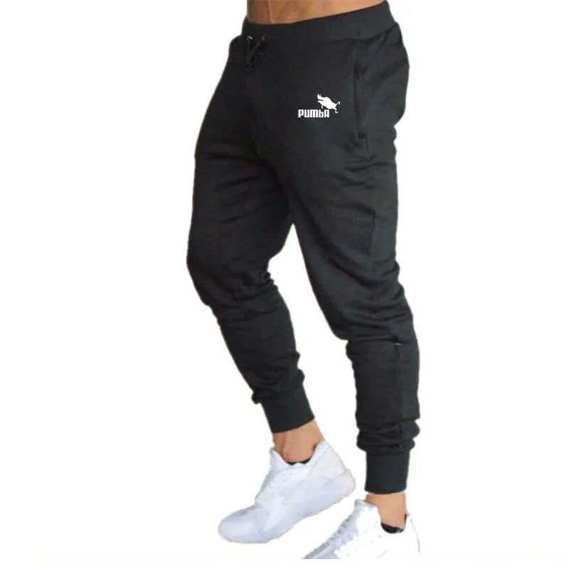 Мужские спортивные брюки повседневные штаны для фитнеса длинные бодибилдинга 2020