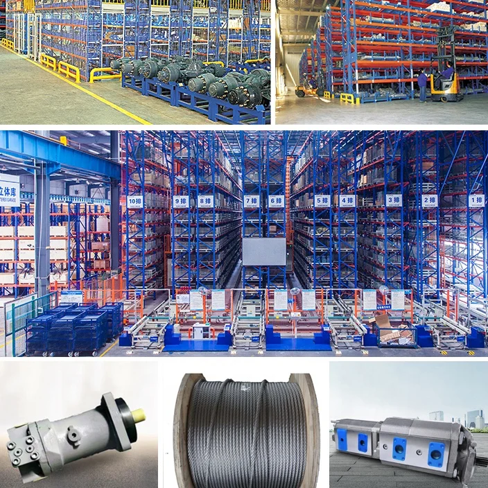 

Truck Crane Spare Parts QY50V QY50V532 QY55V Connection Plate