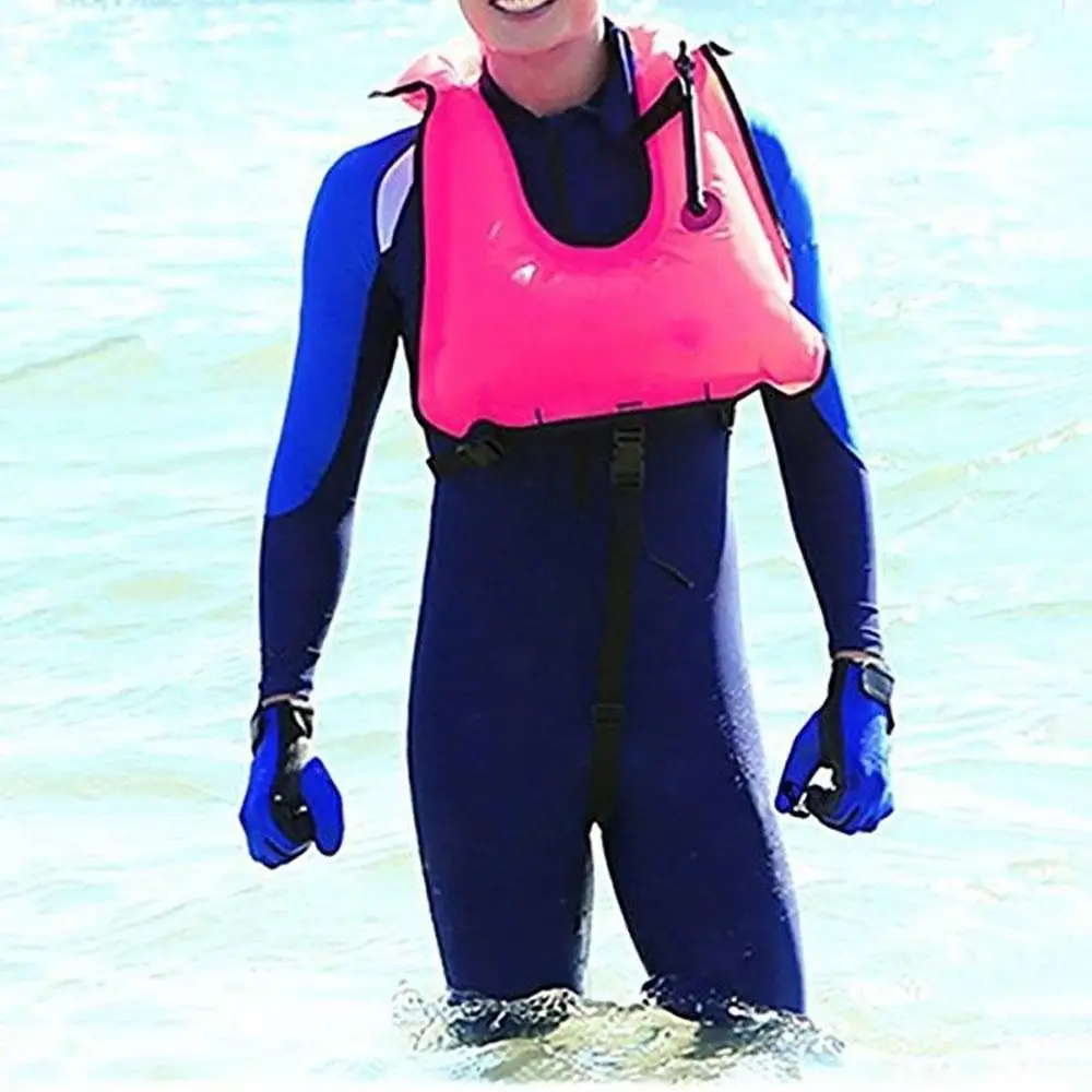 Спасательные жилеты спасательный жилет из ПВХ практичный костюм первой помощи