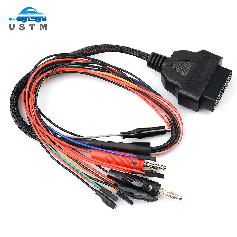 MPPS V18 V21 разрывной тросовой кабель OBD ECU-кабель | Автомобили и мотоциклы
