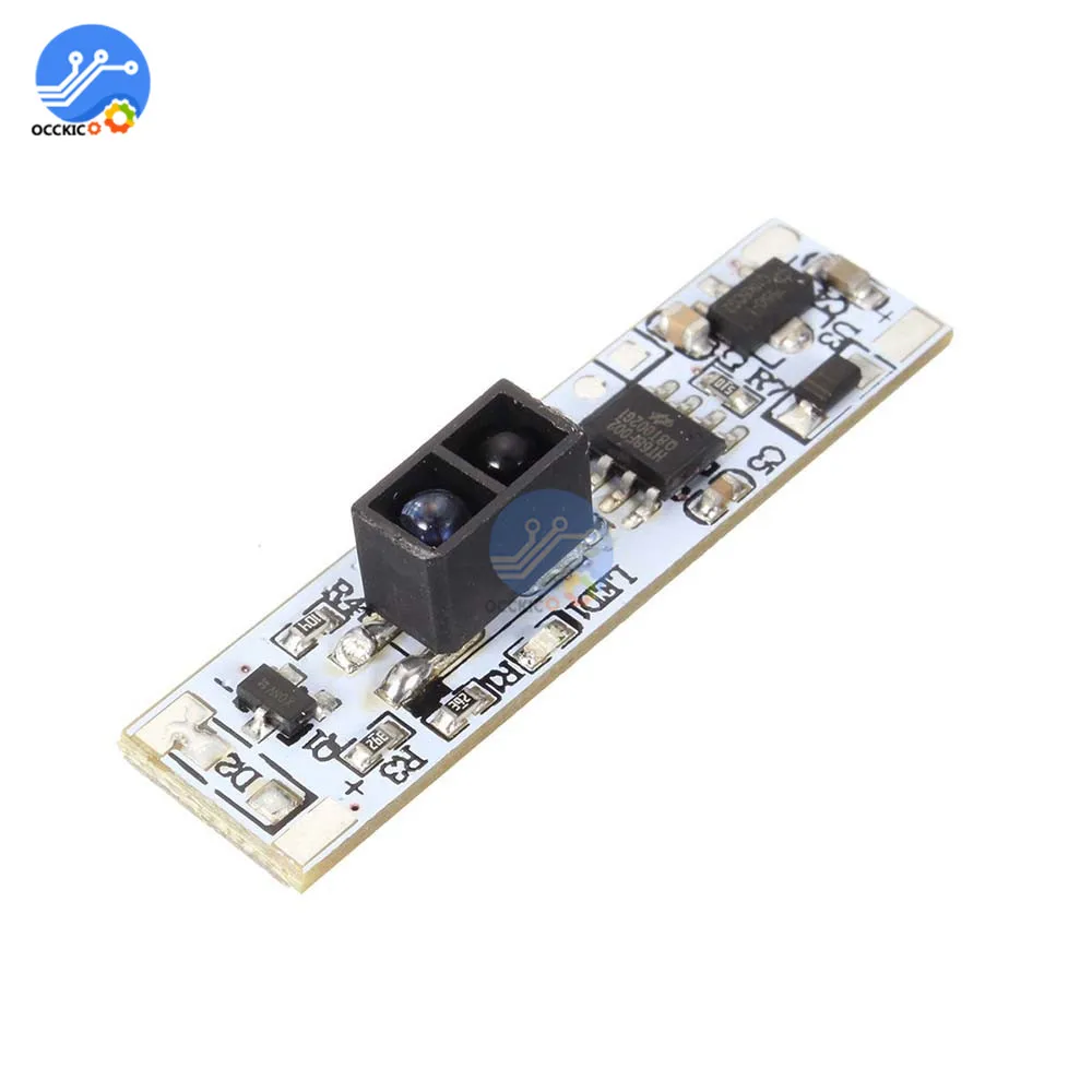 Идентификатор сканирования пальцев модуль переключателя постоянный ток 12 В 3 А 36