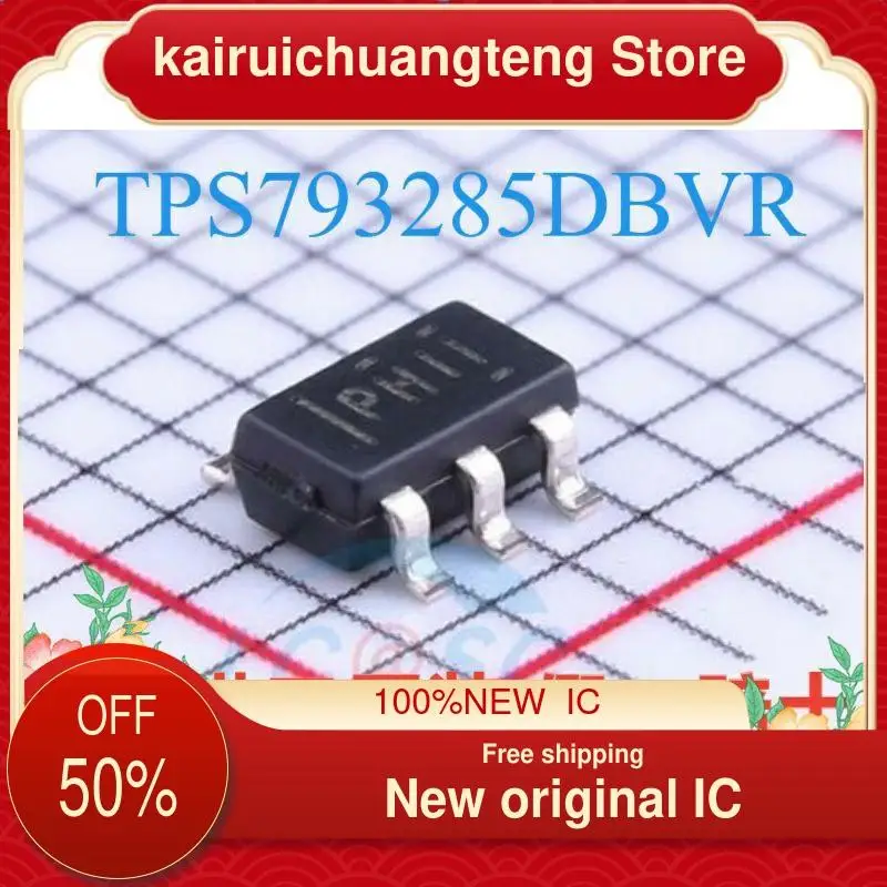

10 шт. TPS793285DBVR SOT23-5 PHII новый оригинальный IC