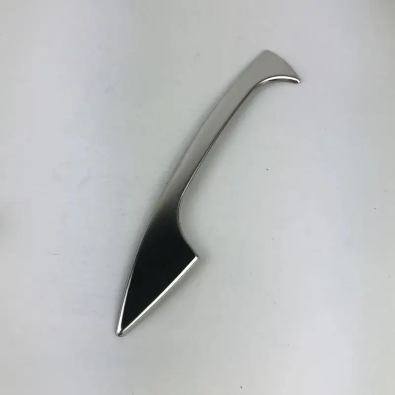 8 шт. хромированные покрытия для дверных ручек Mercedes Benz B/C/E/GLK/ML/CLA W204 W212 | Автомобили