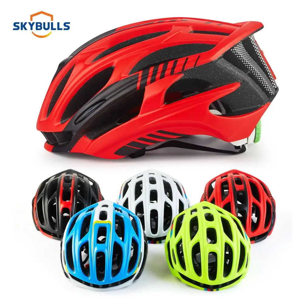 Skybulls Дорога Горный шлем для езды на мотоцикле мужские Сверхлегкий MTB Велоспорт с