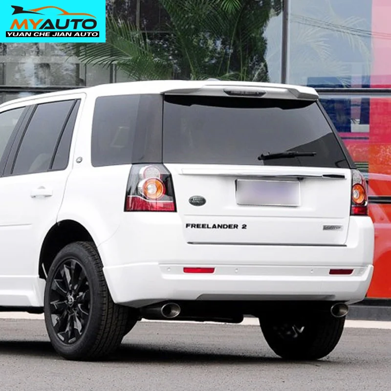 Подходит для крепления на 2 хвостовых концах Freelander фиксированных зажима крыла