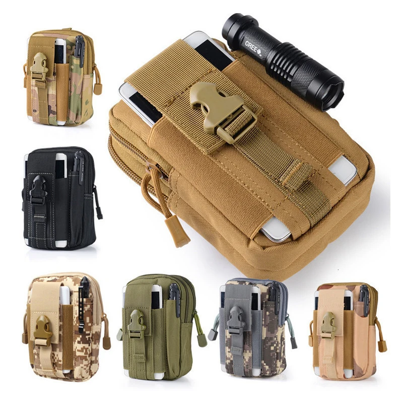 Sunfield походные сумки военный поясной рюкзак тактический Молл сумка на пояс мягкая