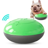 pet toy dog kitten chewing voical ball food dispenser food leakage toys for dog molar chew playing training balls