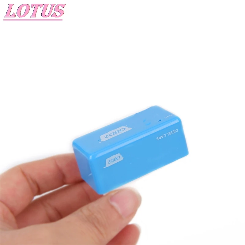 1 шт. Eco/Nitro OBD2 чип тюнинг коробка производительность разъем и привод для