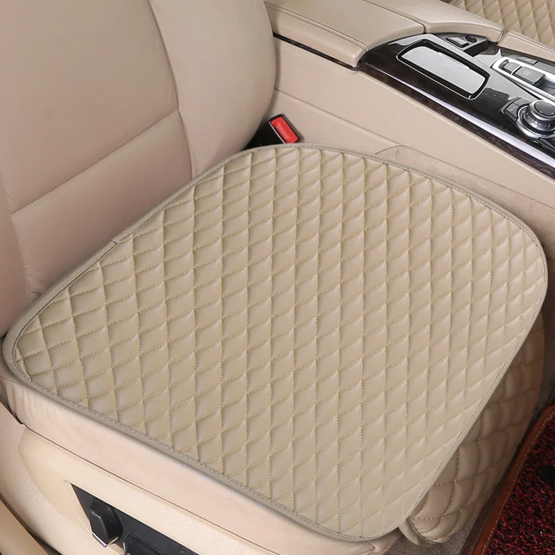 Flash mat универсальный кожаный чехол автокресла для Land Rover LR2 LR3 LR4 Range Freelander discovery evoque