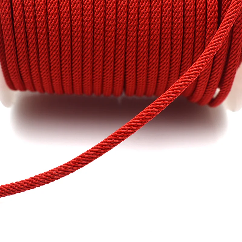 Нейлоновый шнур-цепочка 20 м/лот для мужчин и женщин | Украшения аксессуары