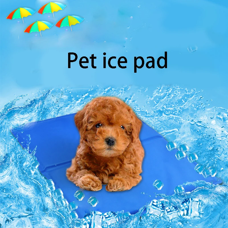 Новинка 2020 охлаждающий коврик для собак домашних животных Тедди матрас кошек