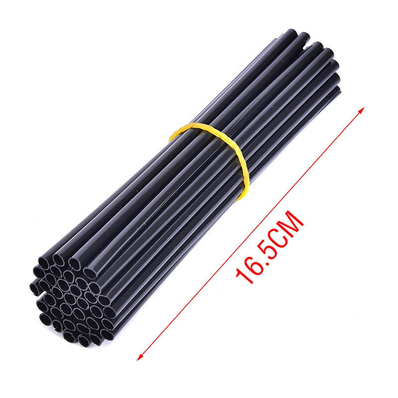 36 шт/72 шт Универсальный Мотоцикл Байк колесо для эндуро обода спицы шкуры