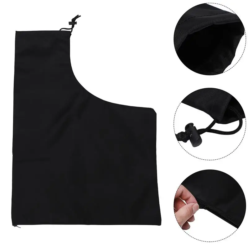 

1pc Practical Lightweight Durable Portable Capacious Leaf Storage Bag Vacuum Bag