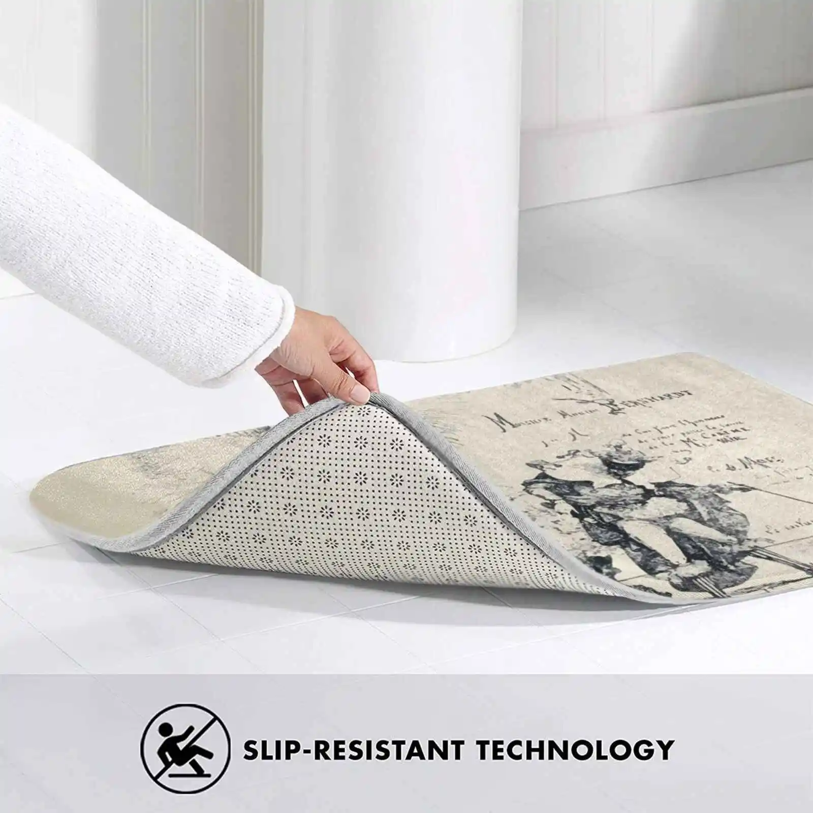 Alphonse Мари мухи мэйлайард Леон меню и программы 1898 0351 г. Мессенджер мышин Bernhardt 3D