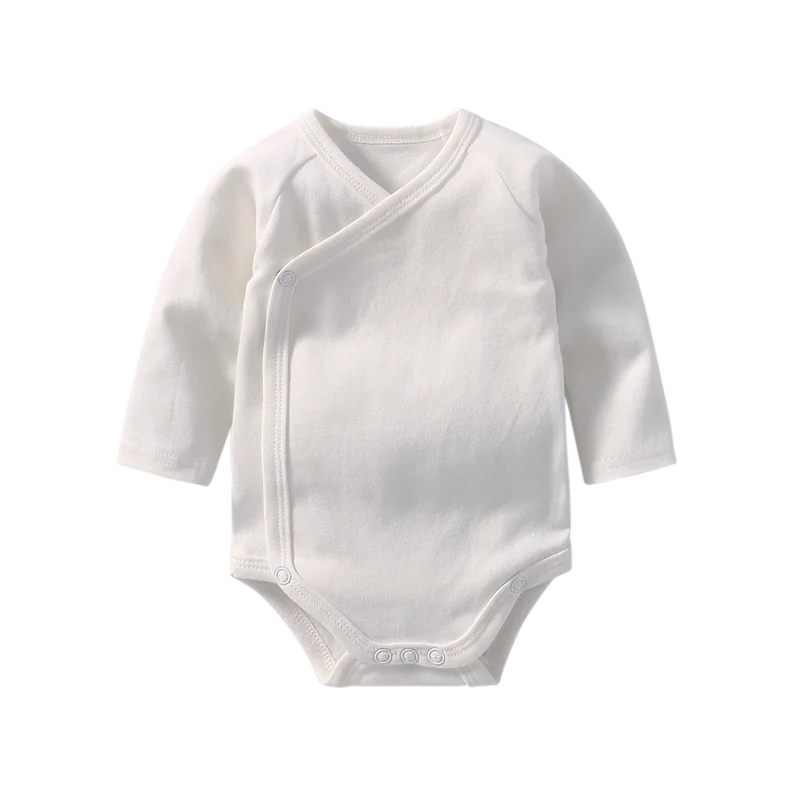 

Baby Girl Onesie Bodysuits Long Sleeve Bodysuit for Newborns Cotton Body for Babies Child Boy Twins Clothes White Baby Clothes