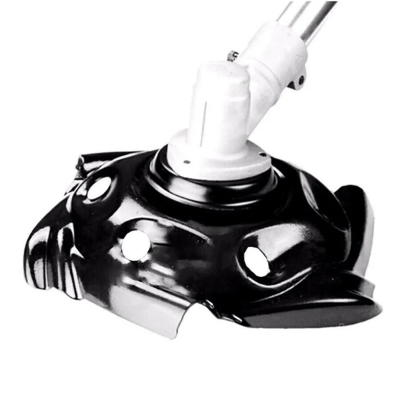 

Grass Trimmer Head Manganese Steel Lawn Mower Weeding Tray Lawn Mower Garden Power Tool Spare Parts New